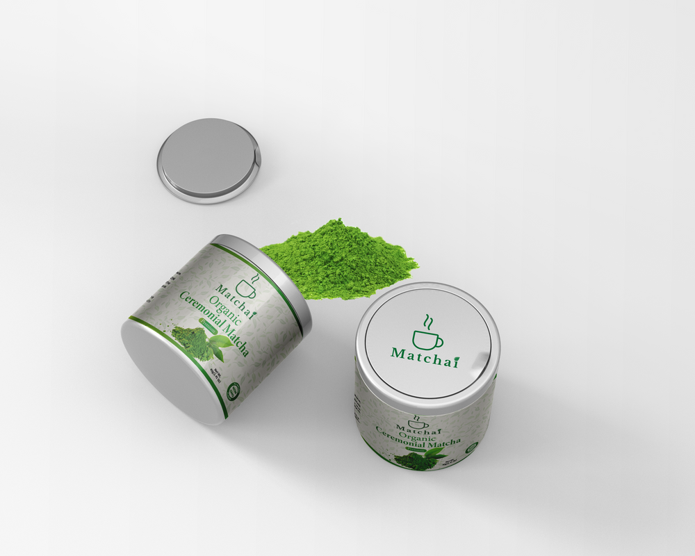 Organic Ceremonial Matcha