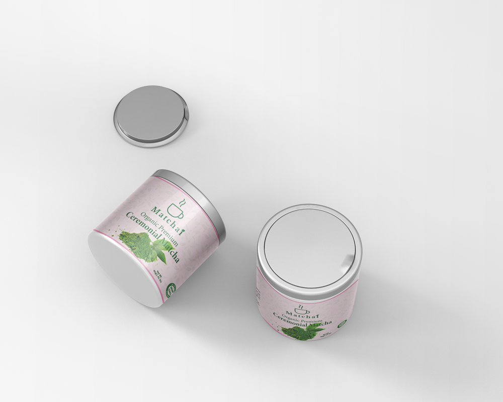 Organic Premium Ceremonial Matcha